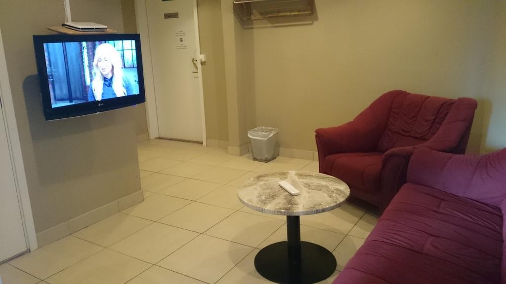 Grand Hotell Bollnaes Ngoại thất bức ảnh