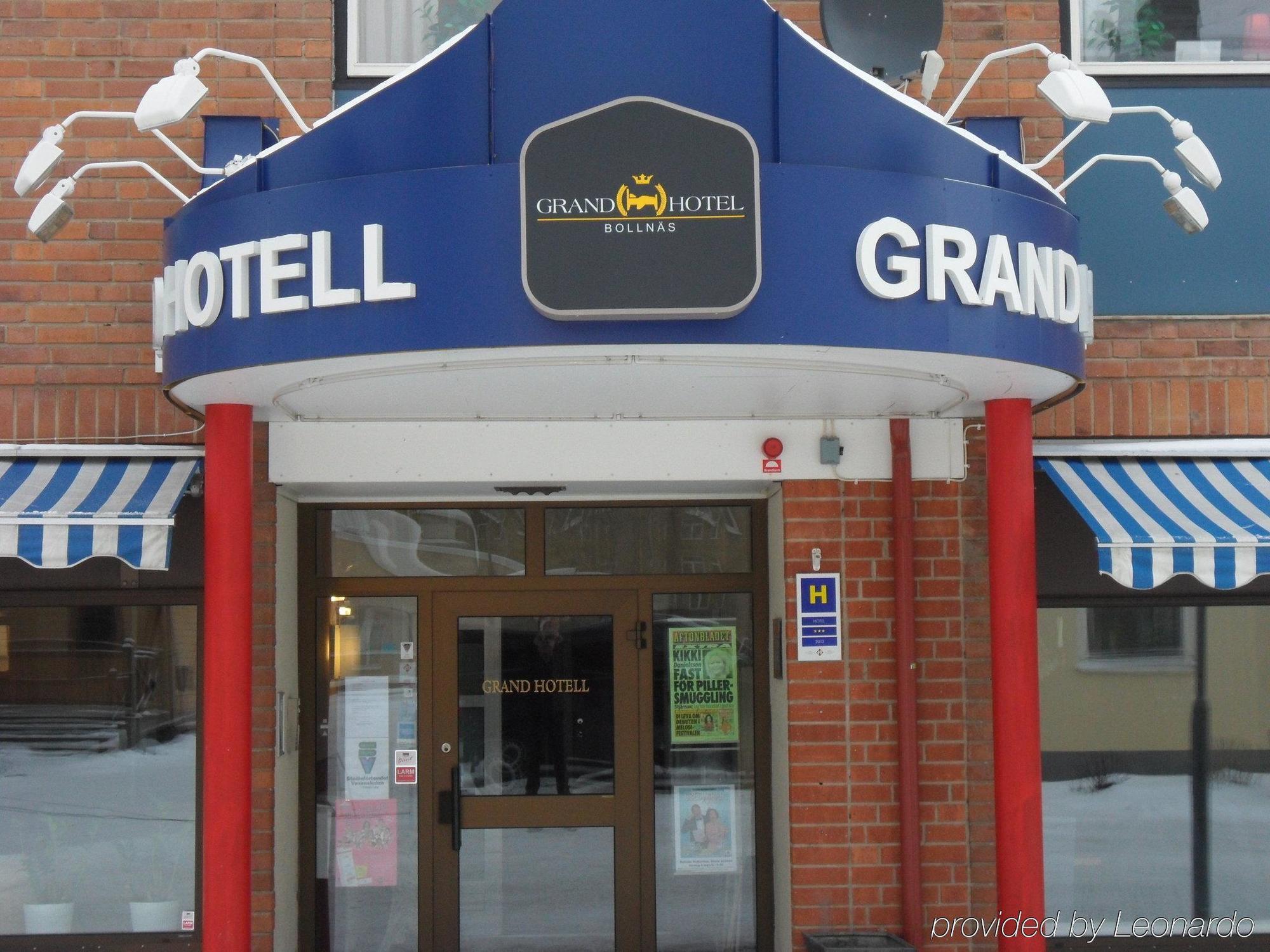 Grand Hotell Bollnaes Ngoại thất bức ảnh