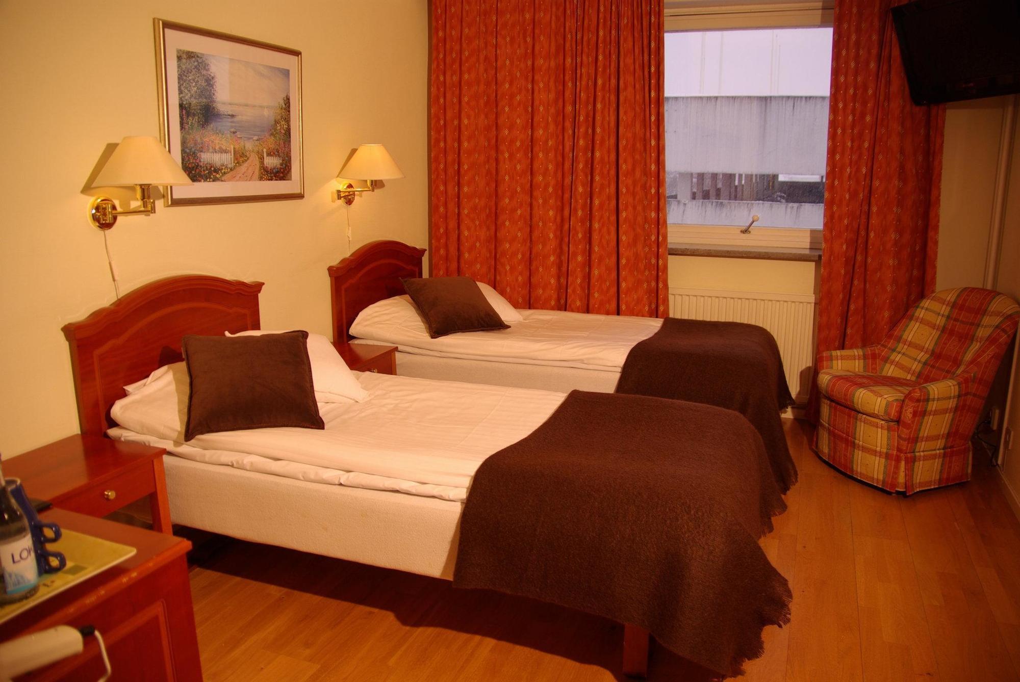 Grand Hotell Bollnaes Ngoại thất bức ảnh