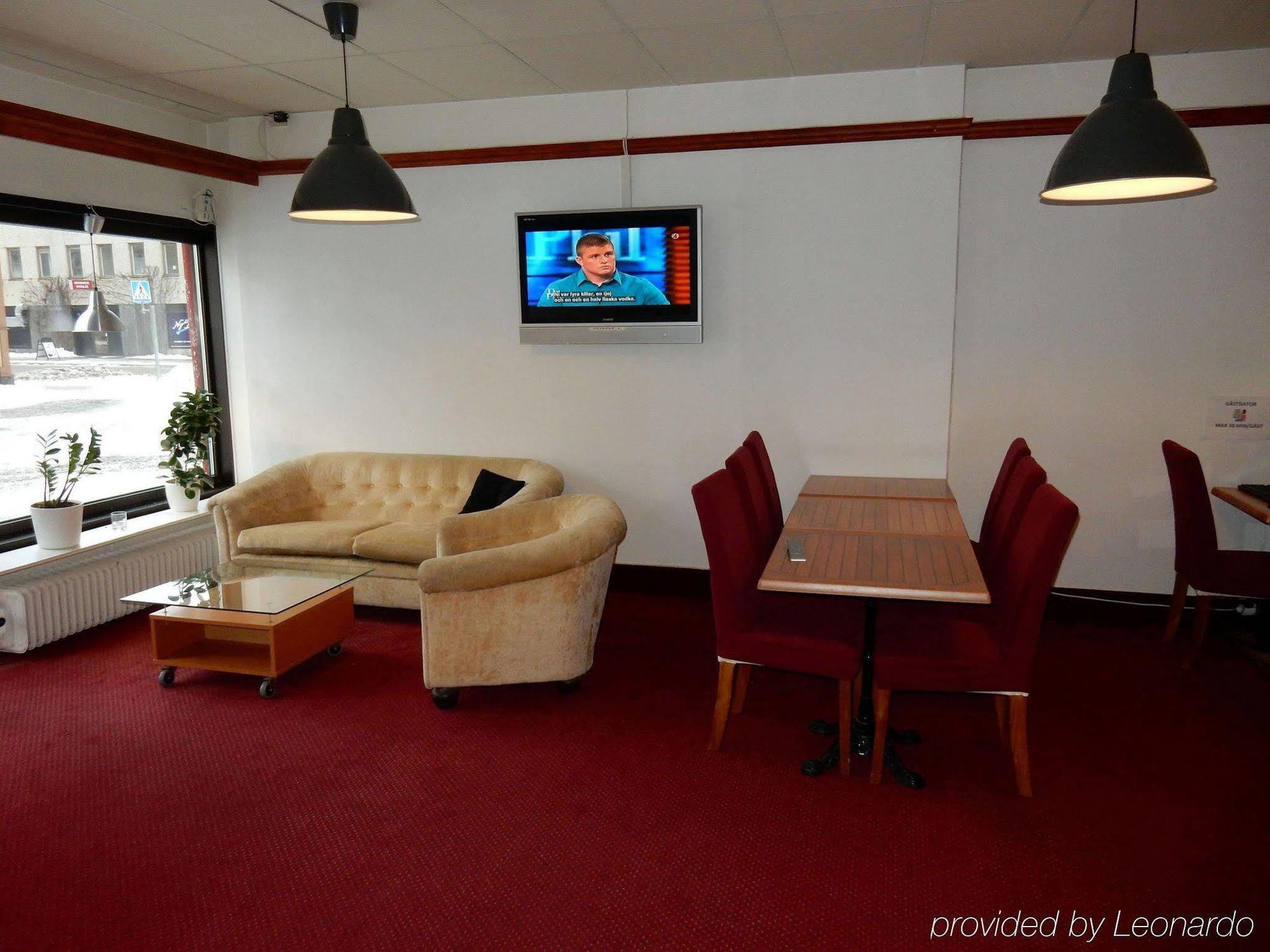 Grand Hotell Bollnaes Ngoại thất bức ảnh