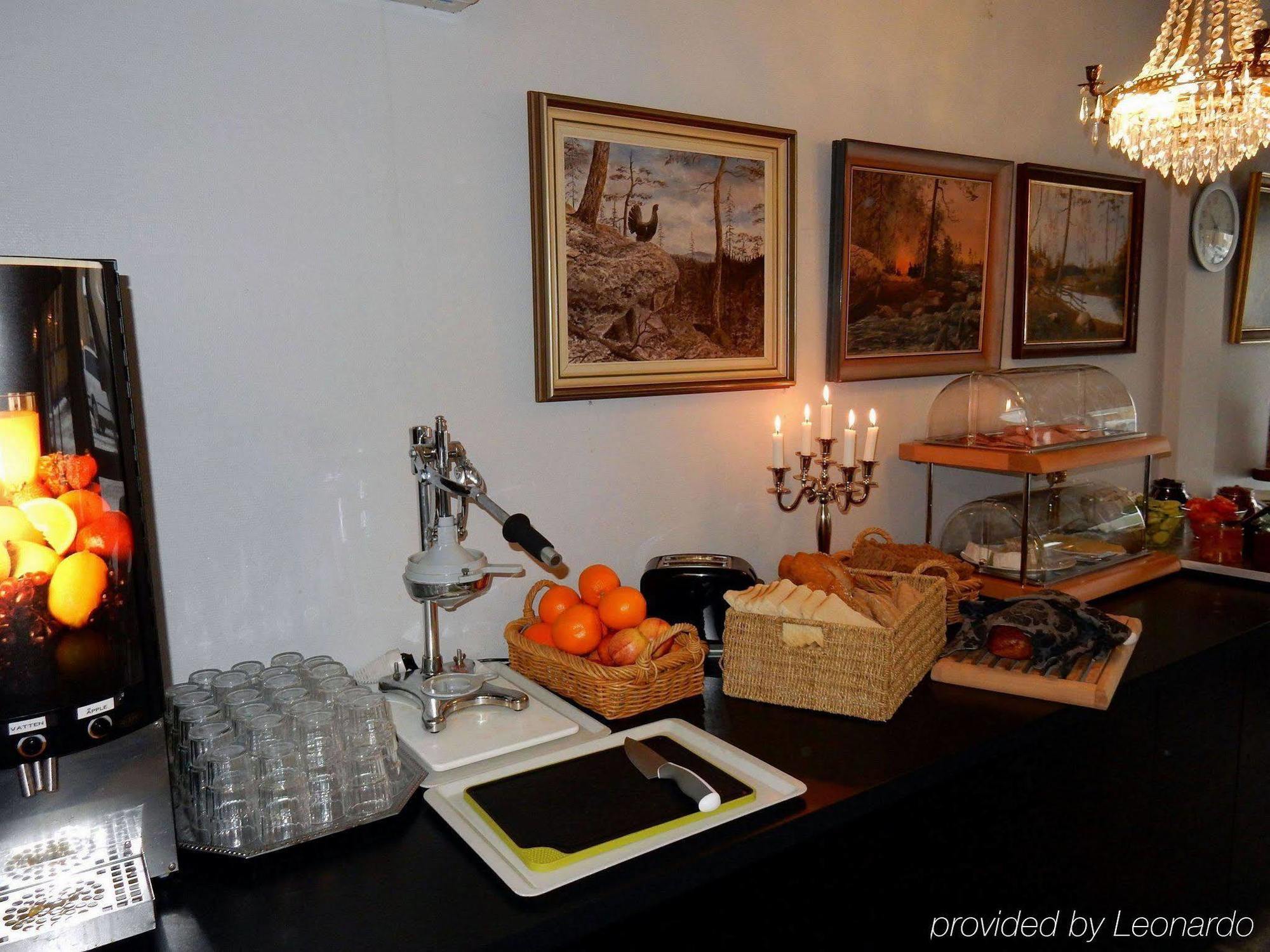 Grand Hotell Bollnaes Ngoại thất bức ảnh