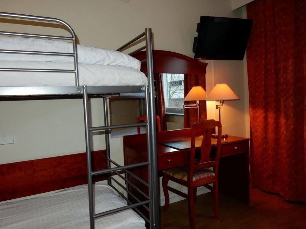 Grand Hotell Bollnaes Ngoại thất bức ảnh
