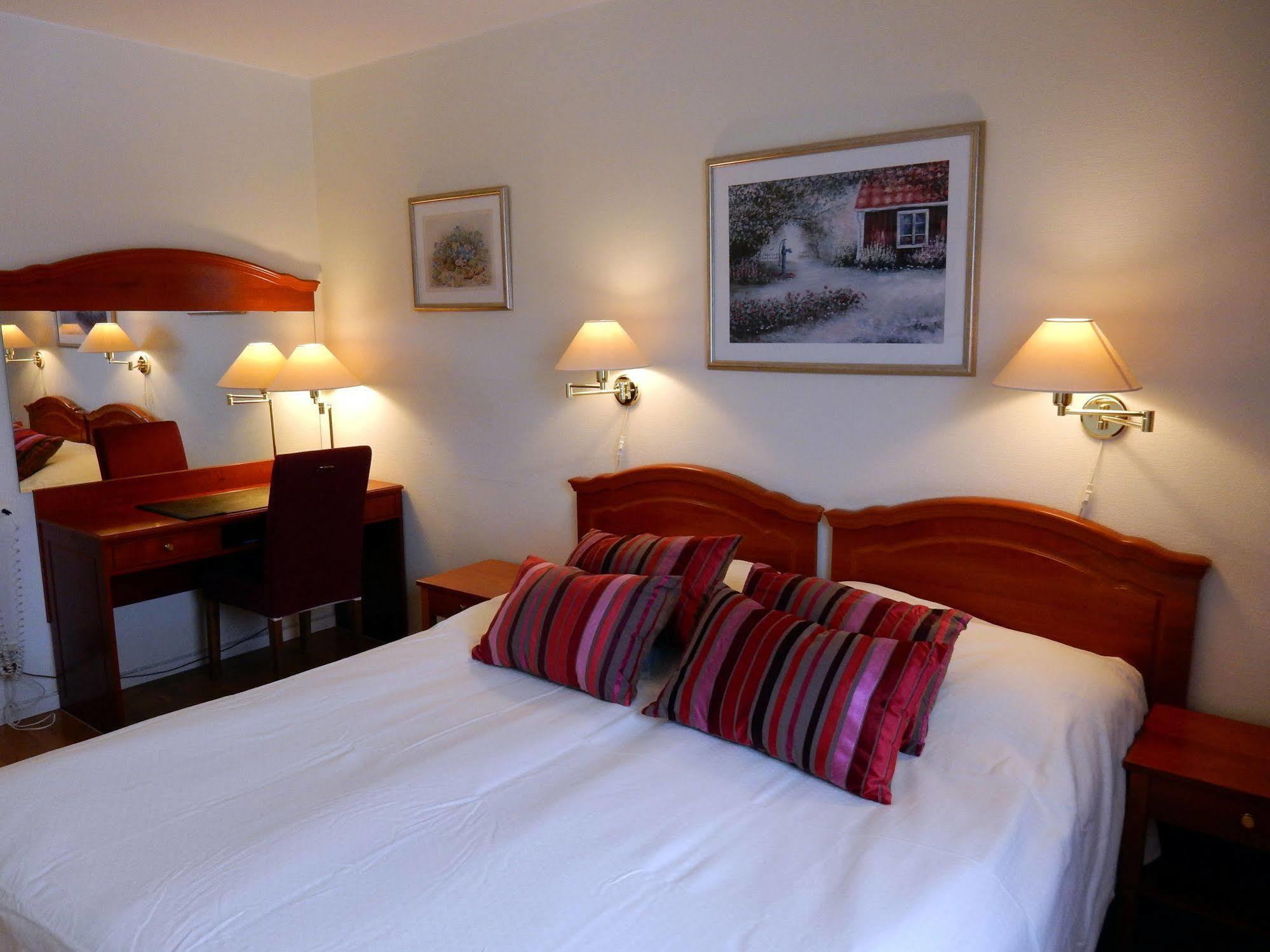 Grand Hotell Bollnaes Ngoại thất bức ảnh